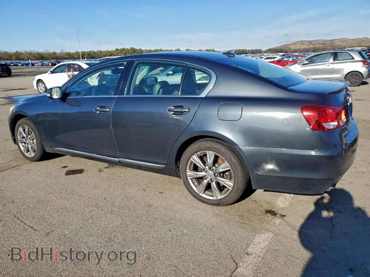 2010 LEXUS GS350 - VIN: JTHCE1KS8A0024873 - Фото 2