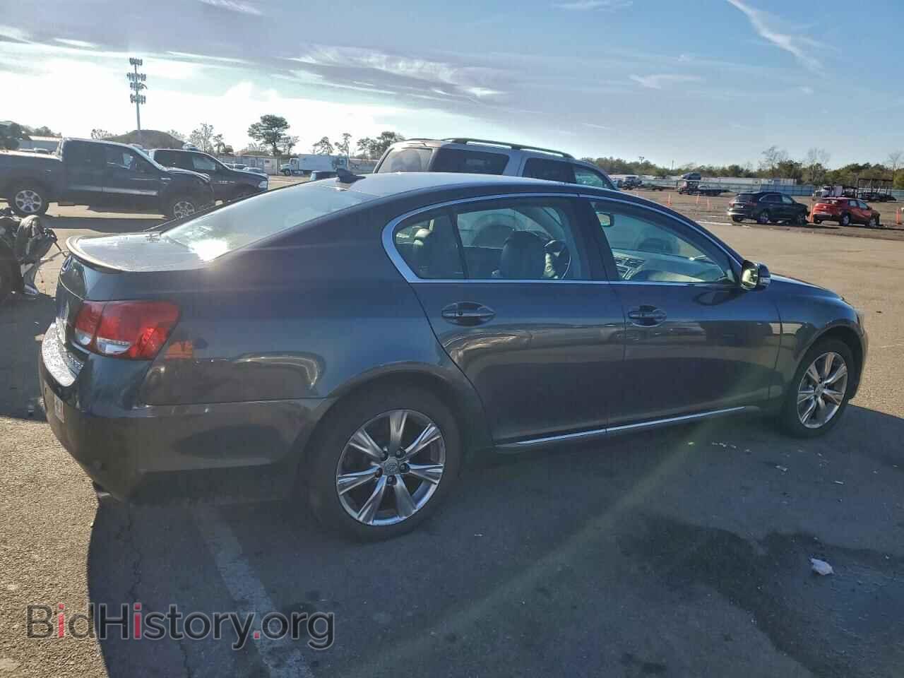2010 LEXUS GS350 - VIN: JTHCE1KS8A0024873 - Фото 3