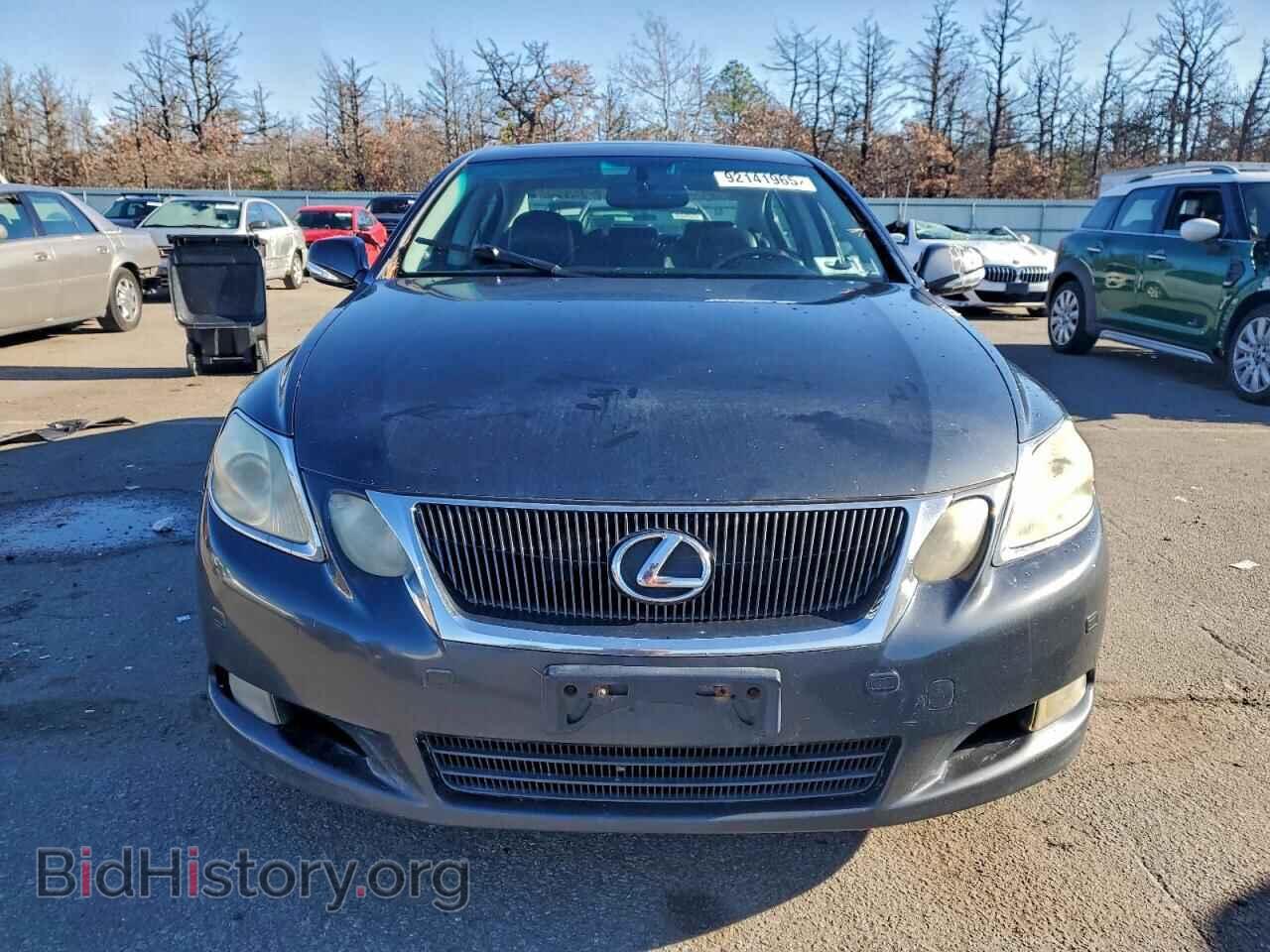 2010 LEXUS GS350 - VIN: JTHCE1KS8A0024873 - Фото 5