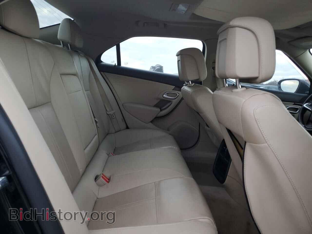 2011 SAAB 9 5 - VIN: YS3GN4AR3B4003578 - Фото 10