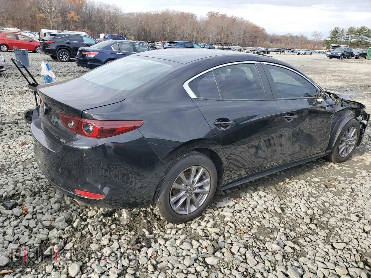 2022 MAZDA 3 - VIN: 3MZBPAA78NM318634 - Фото 3