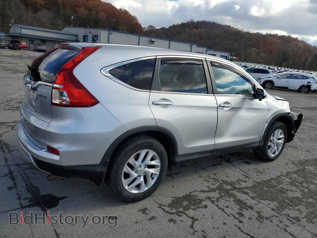 2016 HONDA CRV - VIN: 2HKRM4H54GH674684 - Фото 3