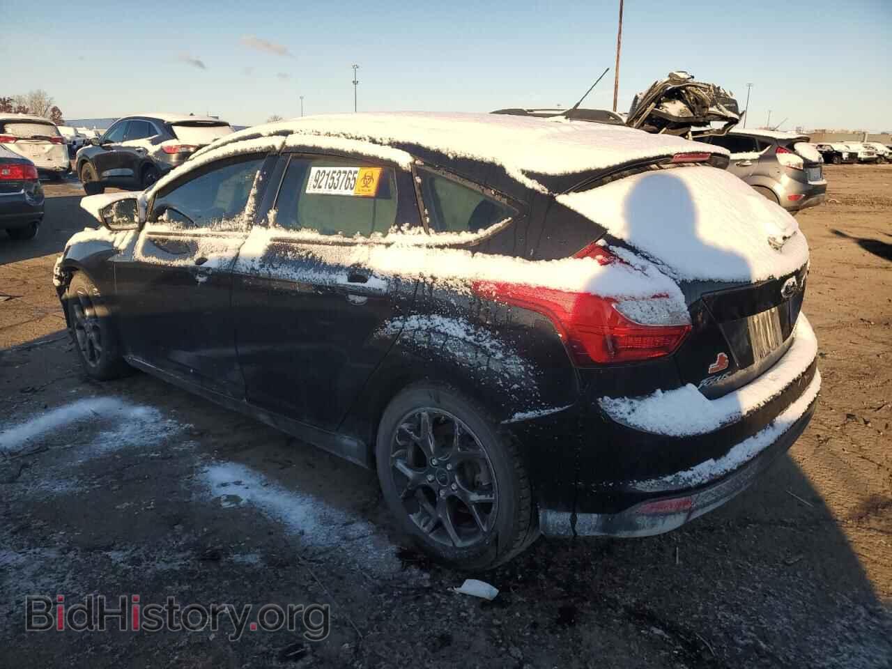 2013 FORD FOCUS - VIN: 1FADP3K21DL270233 - Фото 2