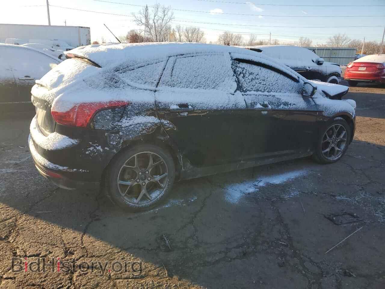 2013 FORD FOCUS - VIN: 1FADP3K21DL270233 - Фото 3