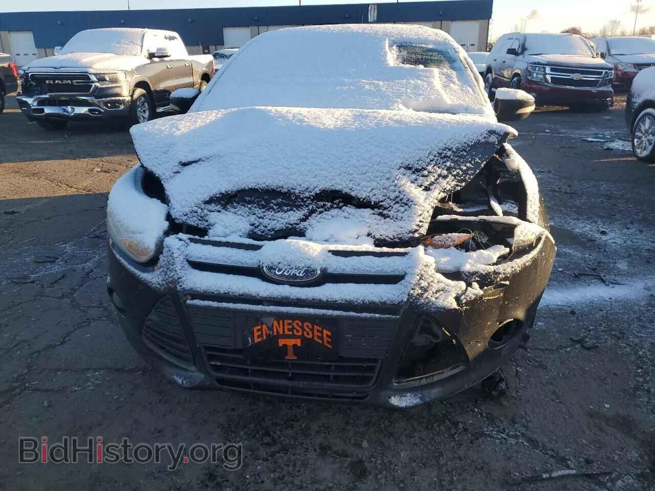 2013 FORD FOCUS - VIN: 1FADP3K21DL270233 - Фото 5