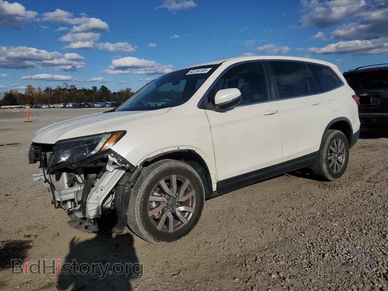 Photo 5FNYF6H53KB071833 - HONDA PILOT 2019