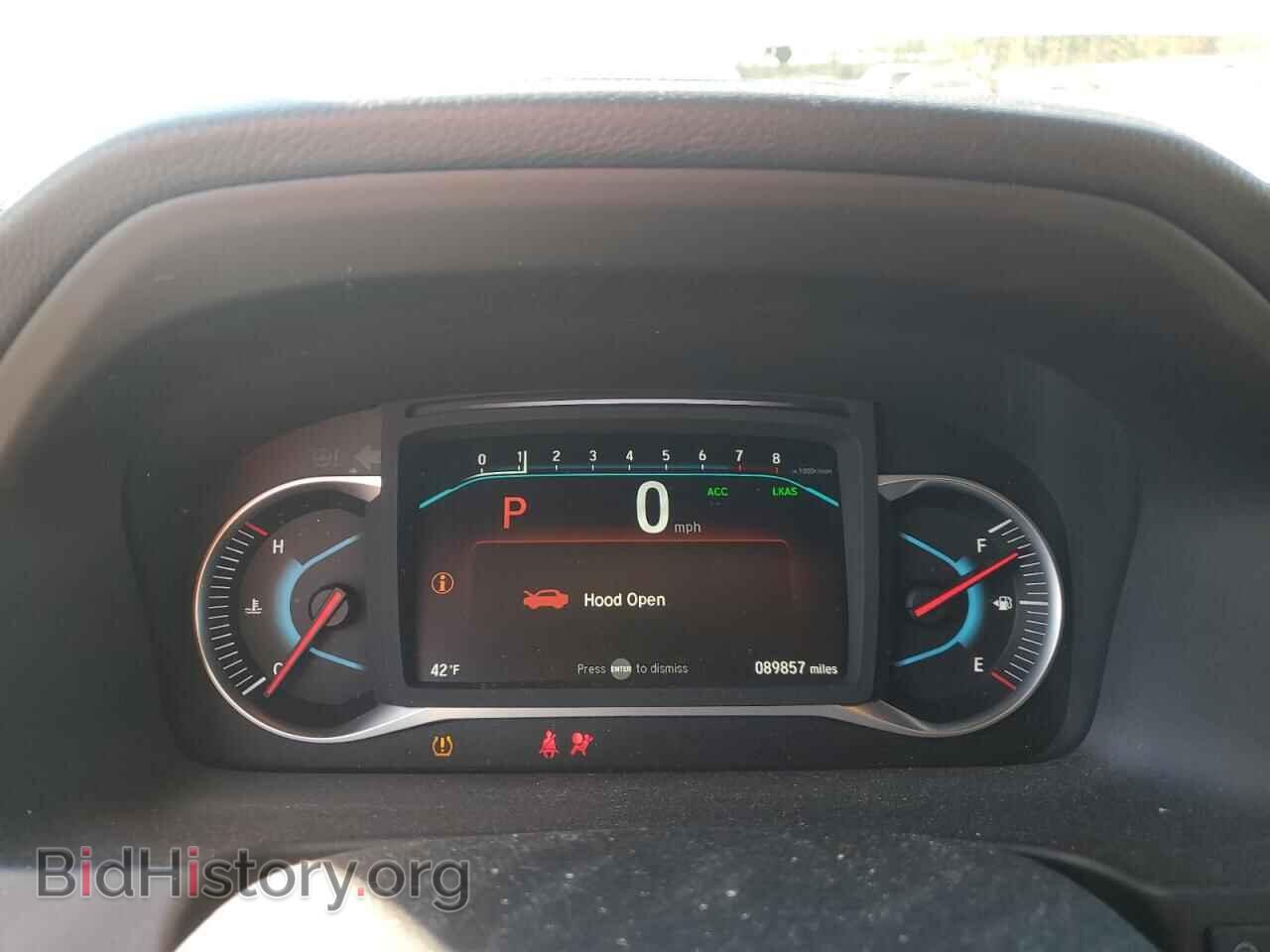 2019 HONDA PILOT - VIN: 5FNYF6H53KB071833 - Фото 9