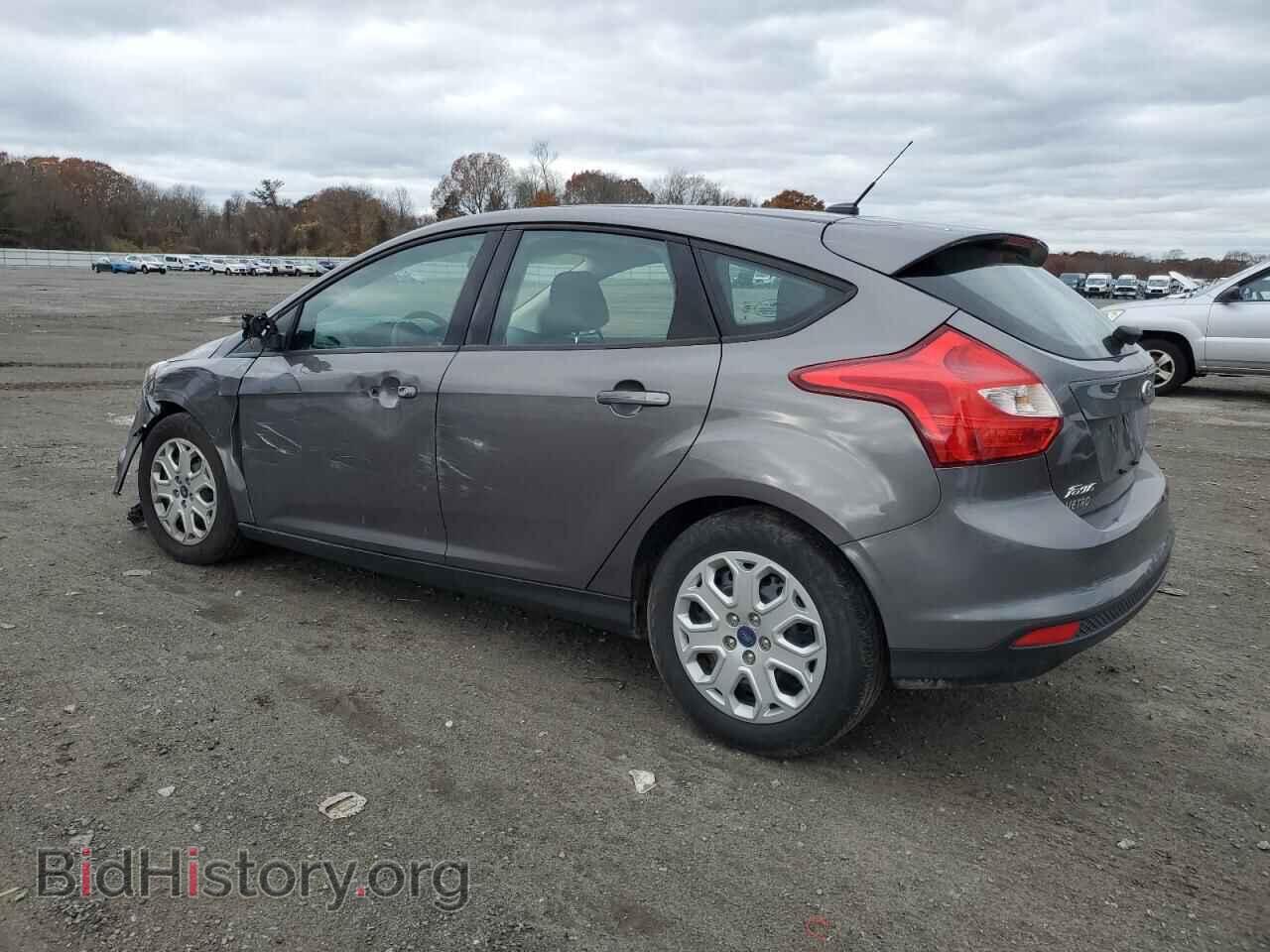 2012 FORD FOCUS - VIN: 1FAHP3K25CL259722 - Photo 2