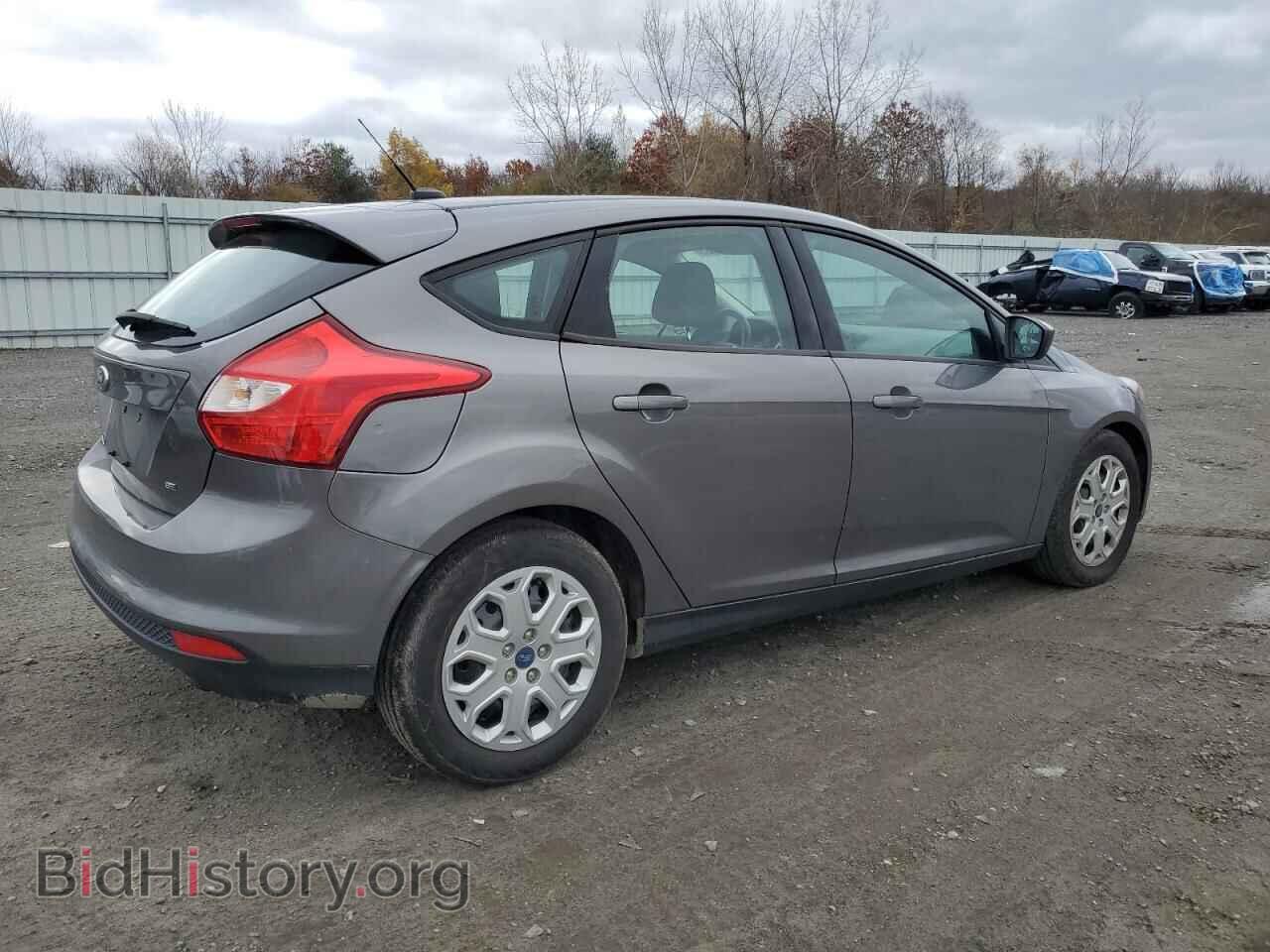 2012 FORD FOCUS - VIN: 1FAHP3K25CL259722 - Photo 3