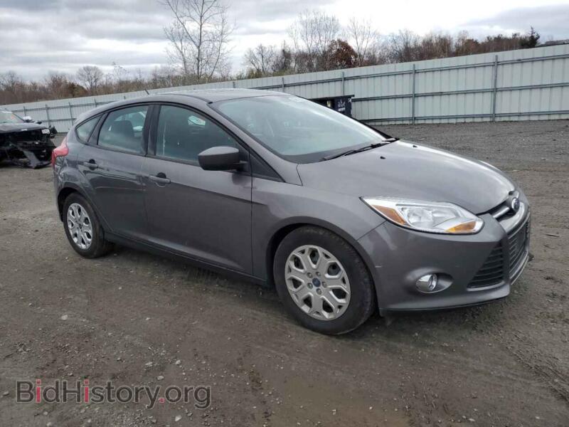 2012 Ford FOCUS (VIN 1FAHP3K25CL259722) — photo 4 of 12