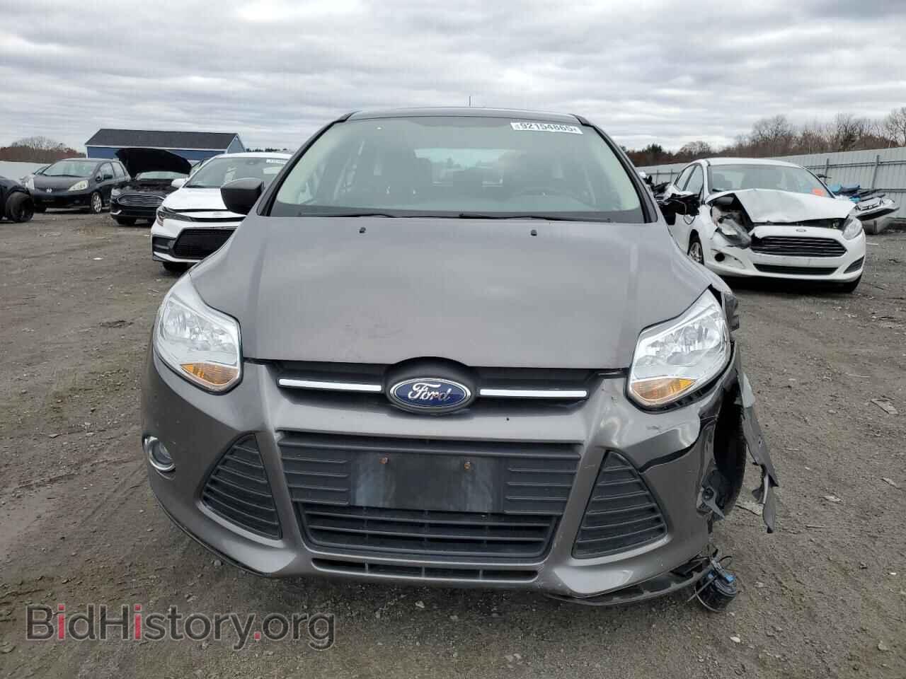 2012 FORD FOCUS - VIN: 1FAHP3K25CL259722 - Photo 5