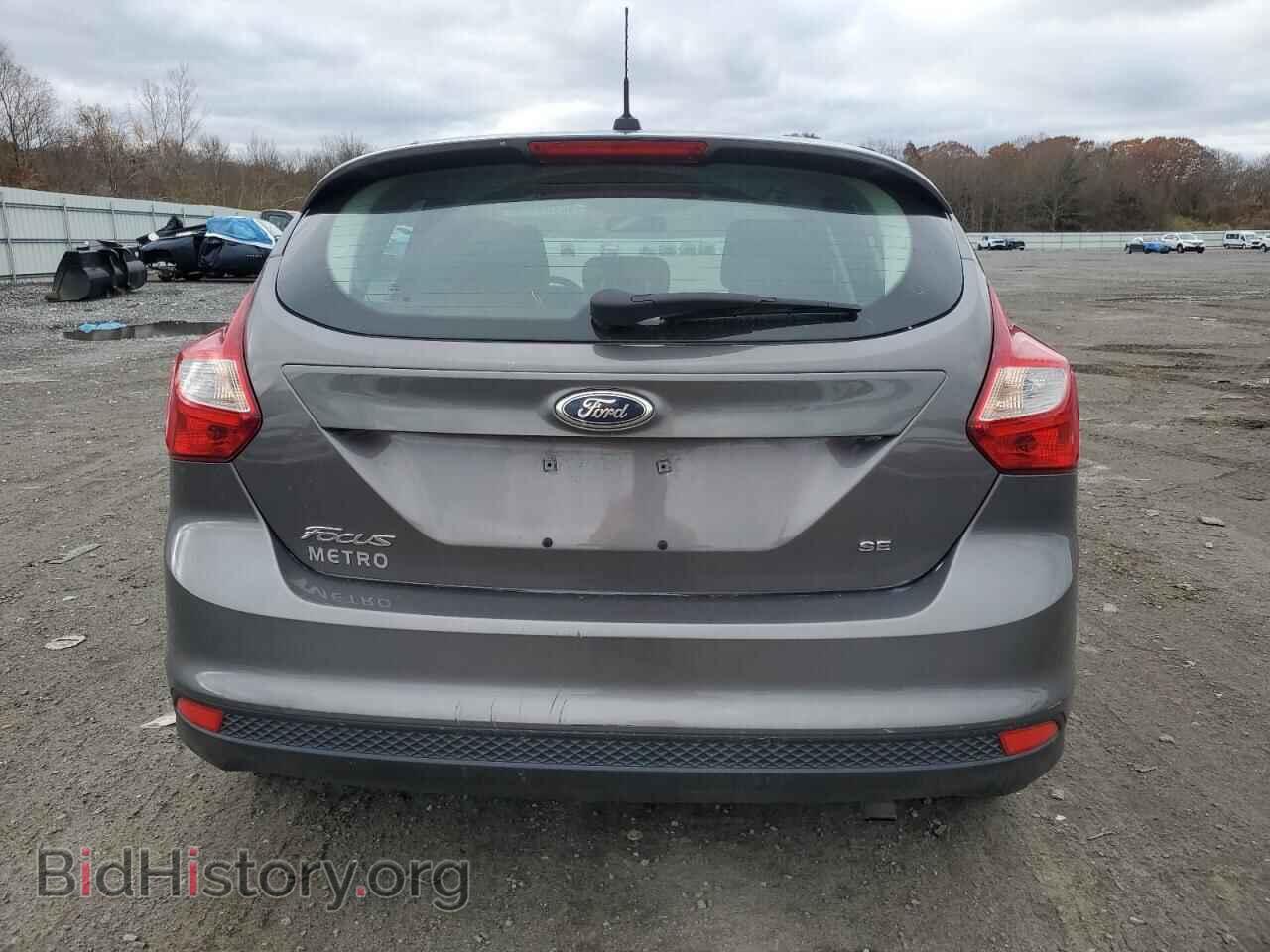 2012 FORD FOCUS - VIN: 1FAHP3K25CL259722 - Photo 6