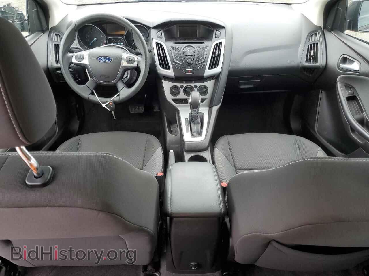 2012 FORD FOCUS - VIN: 1FAHP3K25CL259722 - Photo 8