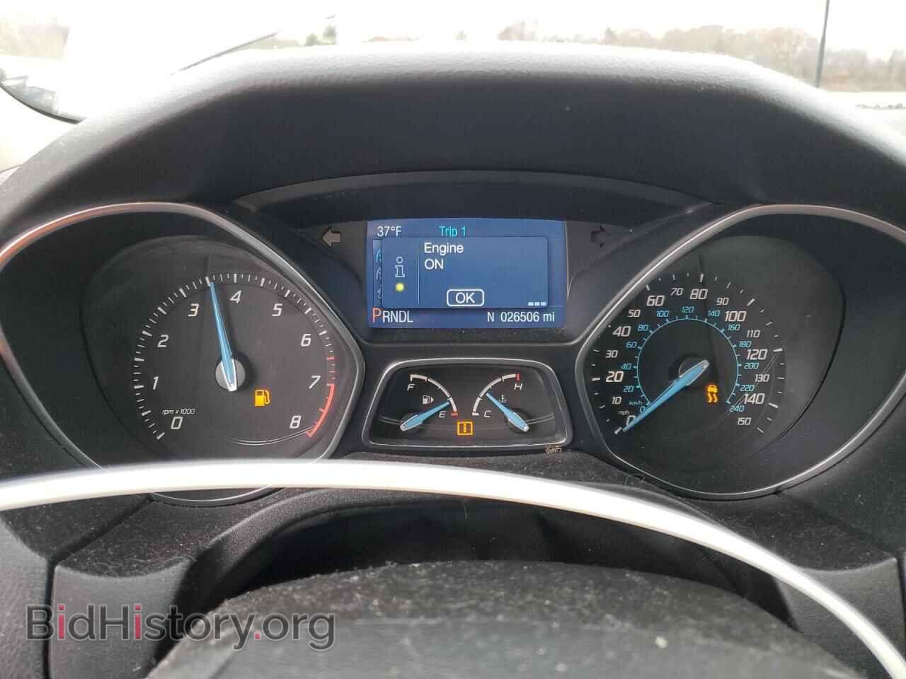 2012 FORD FOCUS - VIN: 1FAHP3K25CL259722 - Photo 9