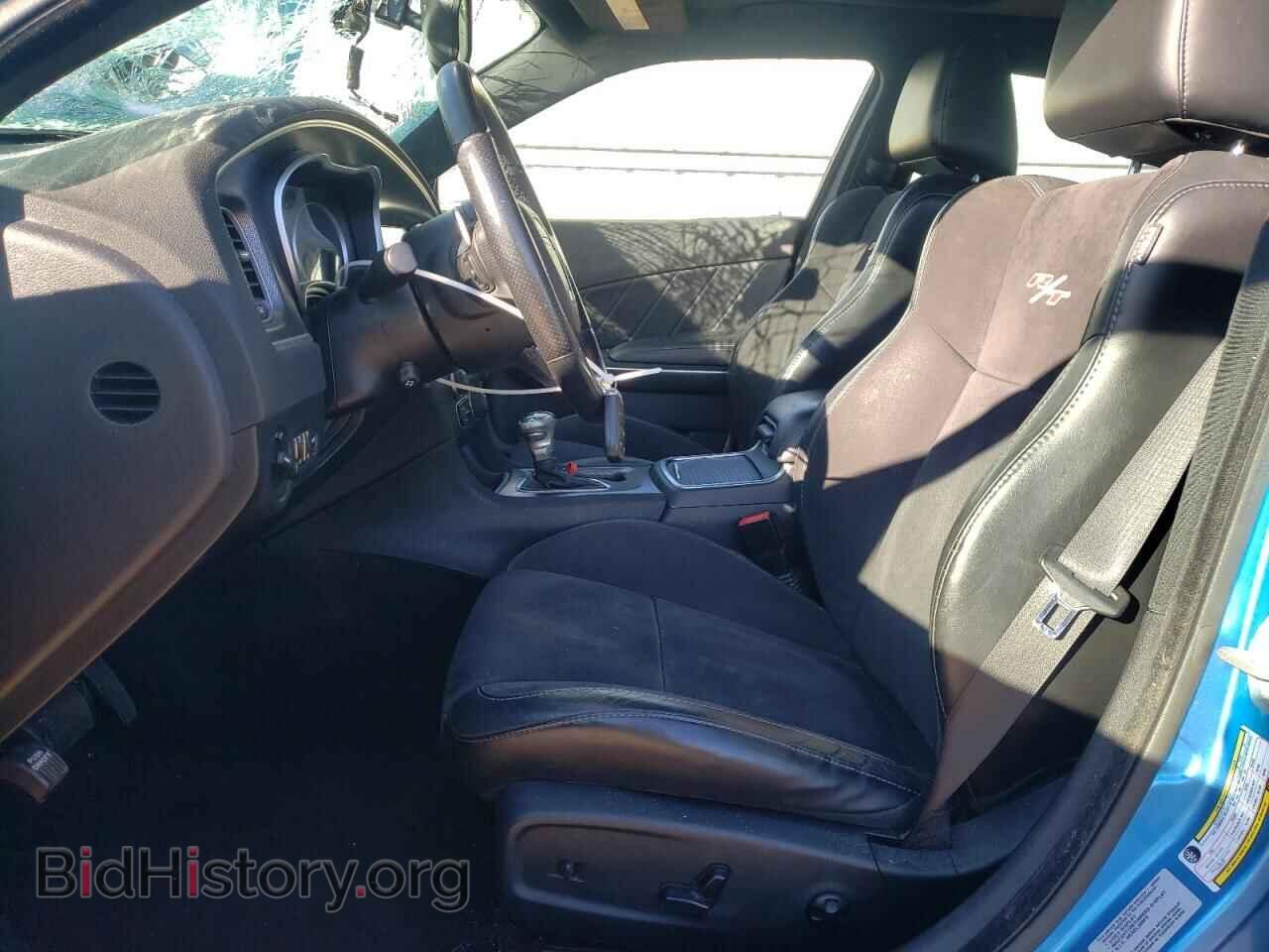 2016 DODGE CHARGER - VIN: 2C3CDXCT0GH159661 - Фото 7