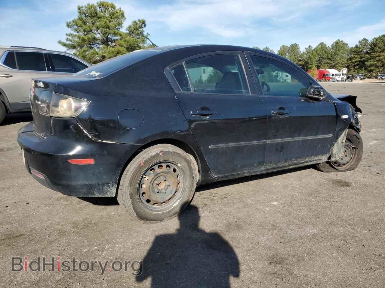 2009 MAZDA 3 - VIN: JM1BK32F791240143 - Фото 3