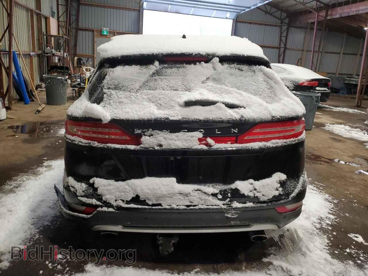 2017 LINCOLN MKC - VIN: 5LMCJ3D97HUL32096 - Фото 6