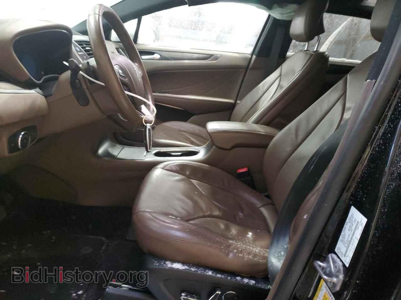2017 LINCOLN MKC - VIN: 5LMCJ3D97HUL32096 - Фото 7