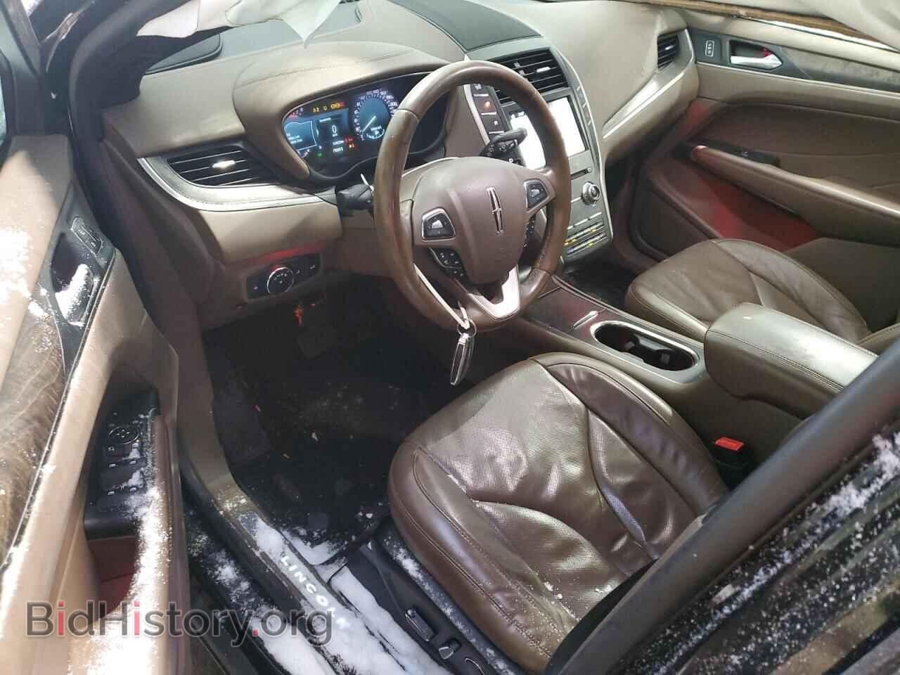 2017 LINCOLN MKC - VIN: 5LMCJ3D97HUL32096 - Фото 8