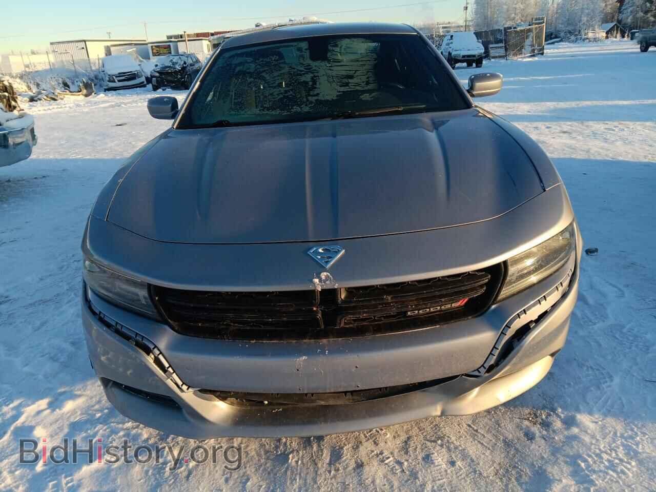 2016 DODGE CHARGER - VIN: 2C3CDXJG1GH216200 - Фото 5