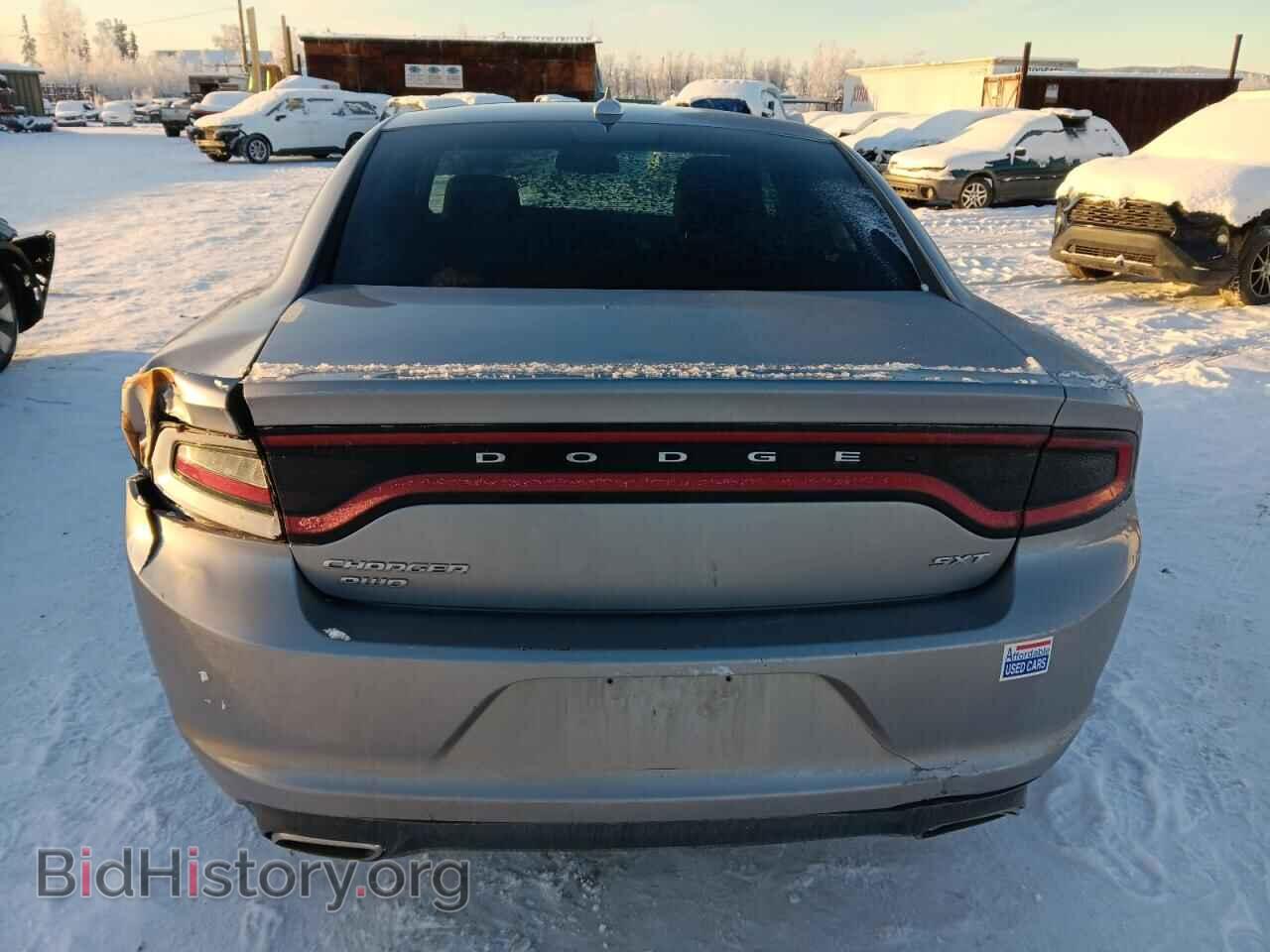 2016 DODGE CHARGER - VIN: 2C3CDXJG1GH216200 - Фото 6
