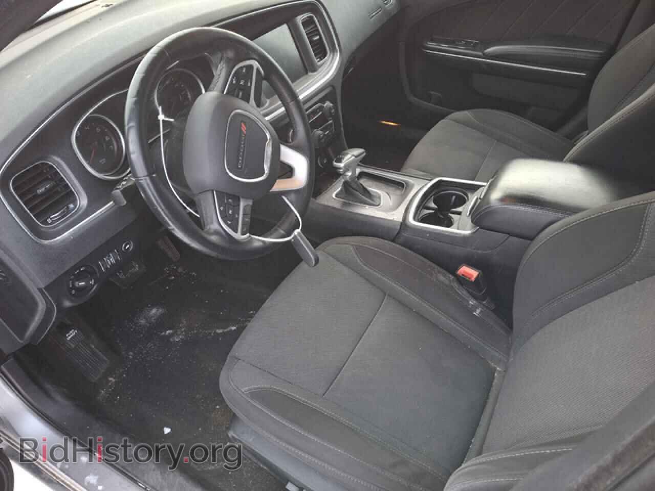 2016 DODGE CHARGER - VIN: 2C3CDXJG1GH216200 - Фото 7