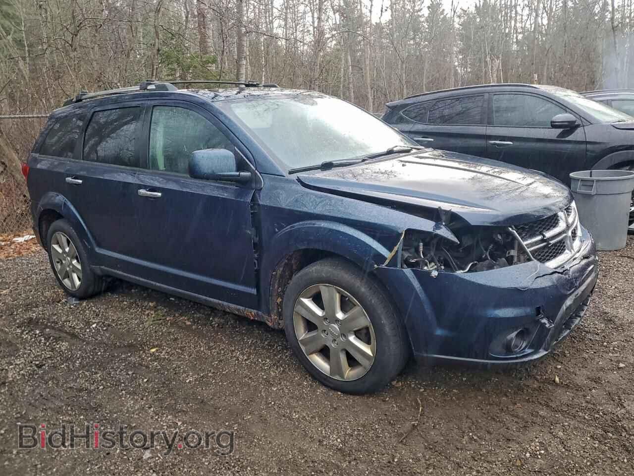 2014 DODGE JOURNEY - VIN: 3C4PDDFG6ET310520 - Фото 4