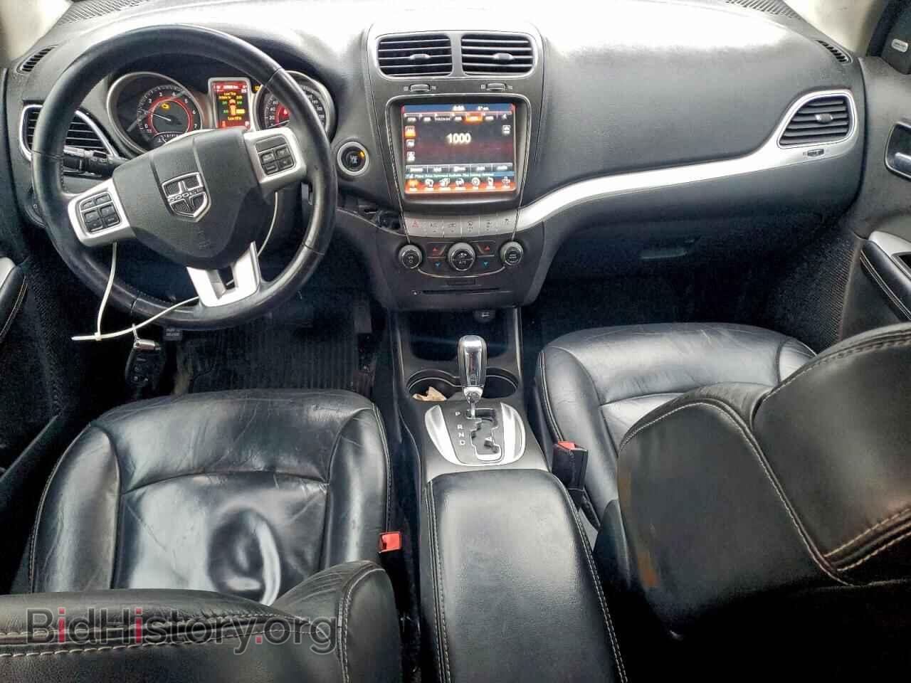 2014 DODGE JOURNEY - VIN: 3C4PDDFG6ET310520 - Фото 8