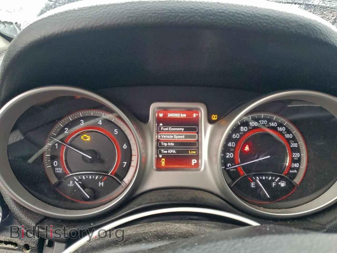 2014 DODGE JOURNEY - VIN: 3C4PDDFG6ET310520 - Фото 9