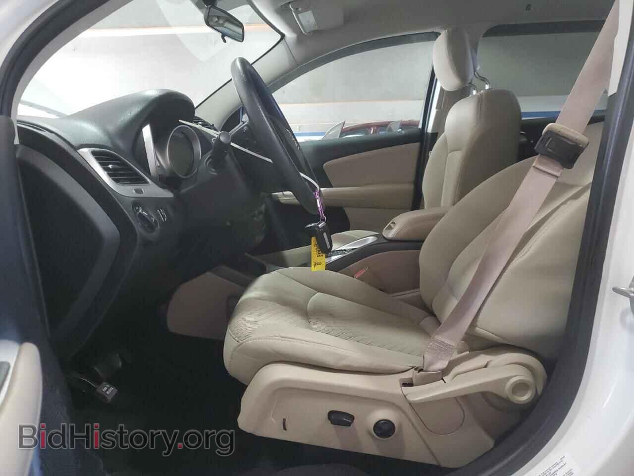 2014 DODGE JOURNEY - VIN: 3C4PDCBG4ET178289 - Фото 7