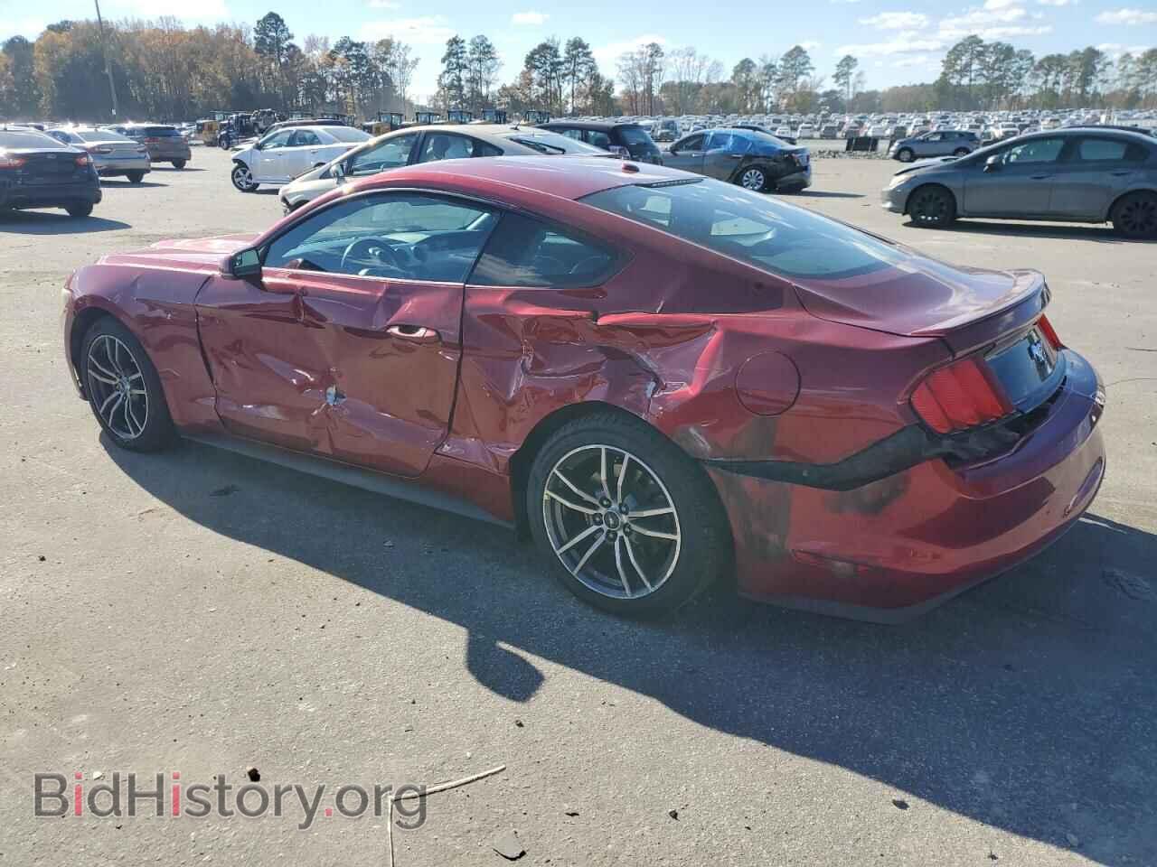 2016 FORD ALL Models - VIN: 1FA6P8TH5G5247152 - Photo 2