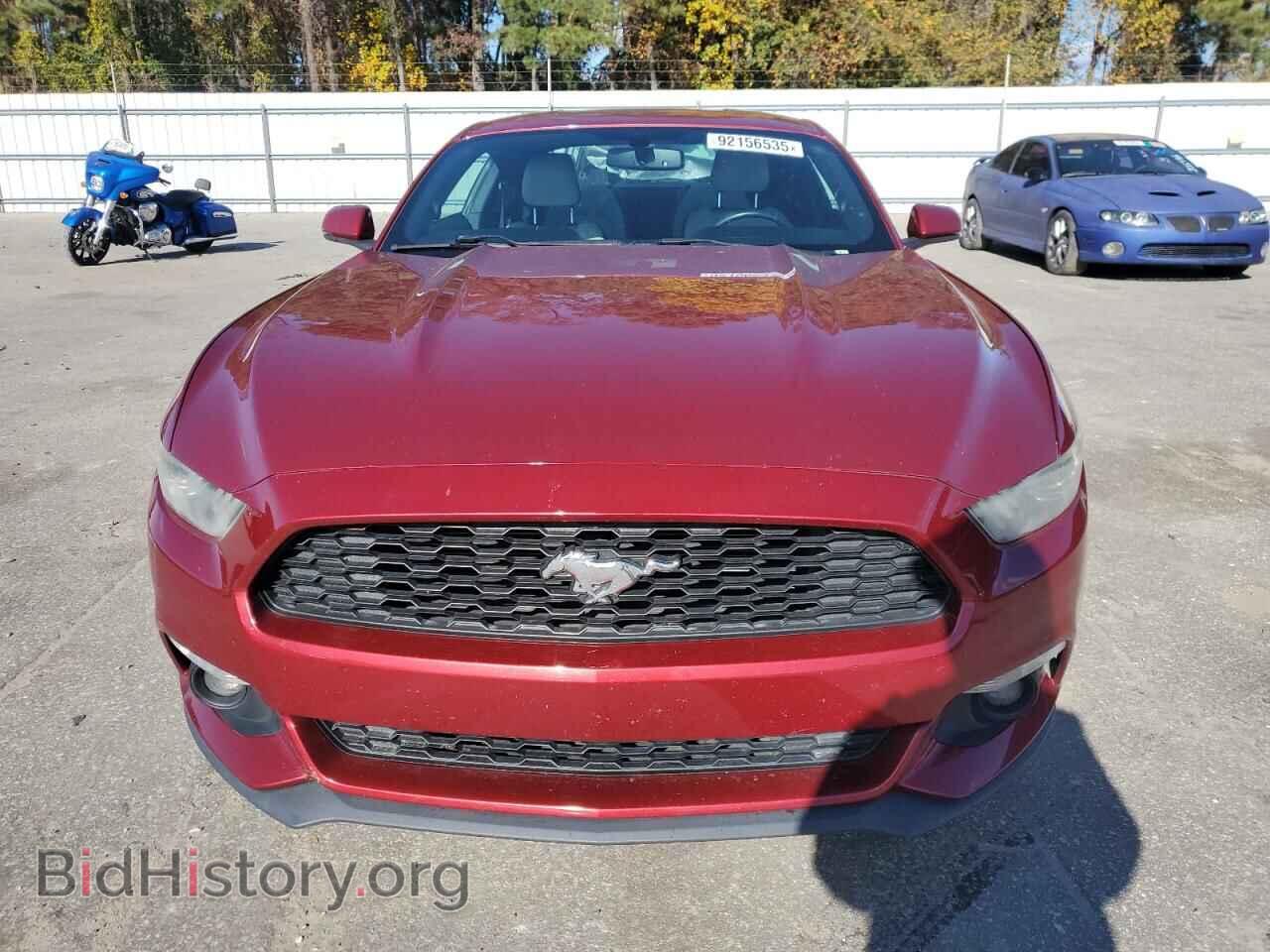2016 FORD ALL Models - VIN: 1FA6P8TH5G5247152 - Photo 5