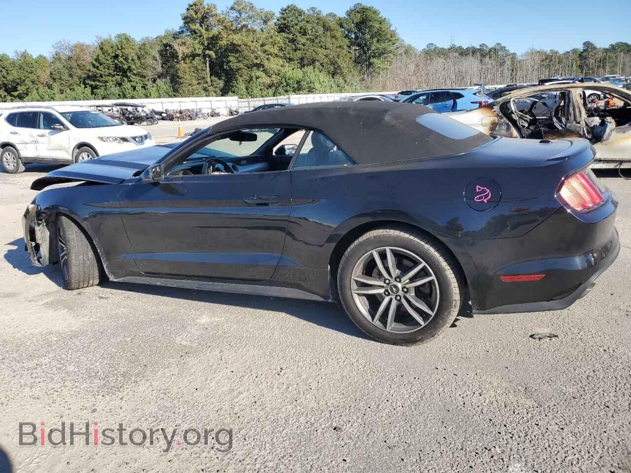 2016 FORD ALL Models - VIN: 1FATP8UH5G5274711 - Фото 2