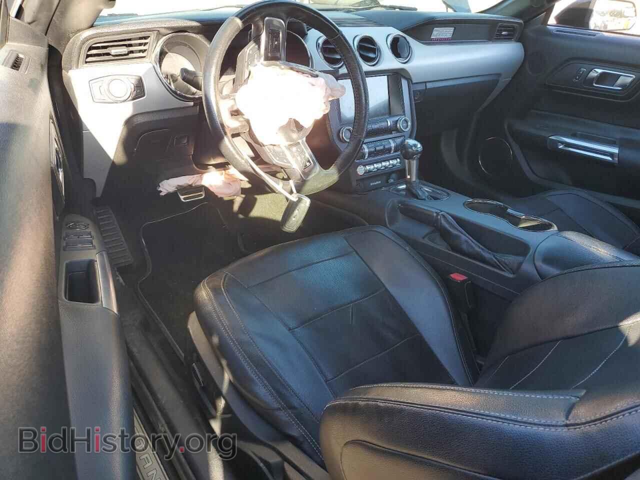 2016 FORD ALL Models - VIN: 1FATP8UH5G5274711 - Фото 8