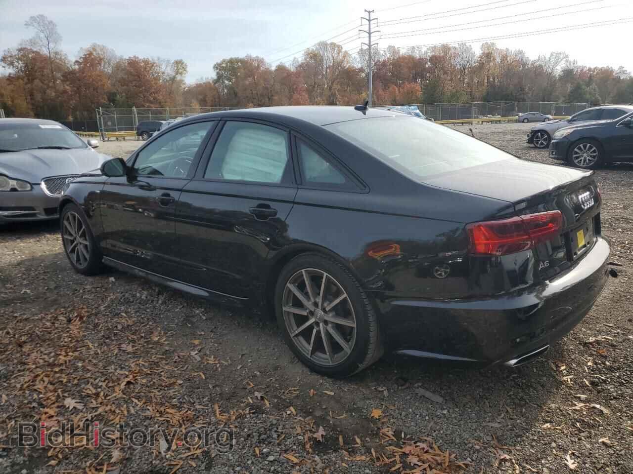 2017 AUDI A6 - VIN: WAUC8AFC9HN118069 - Фото 2