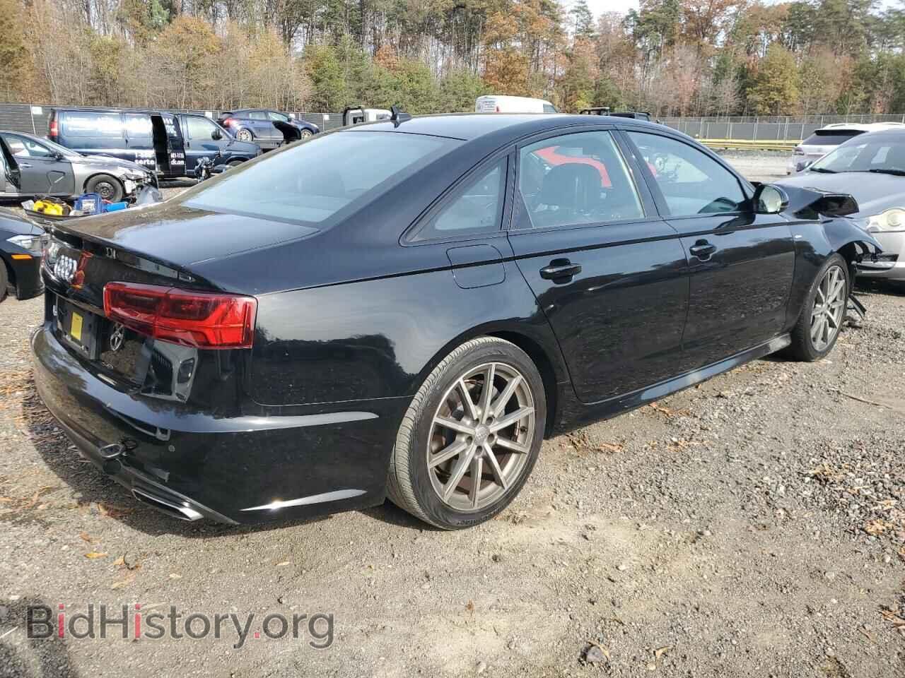 2017 AUDI A6 - VIN: WAUC8AFC9HN118069 - Фото 3