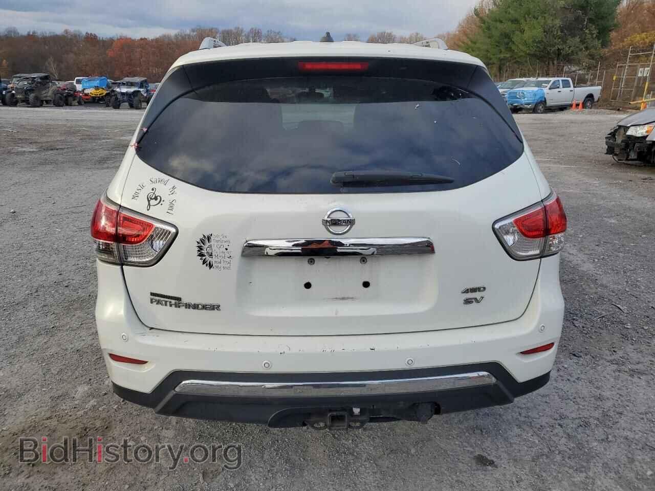 2013 NISSAN PATHFINDER - VIN: 5N1AR2MM7DC622131 - Фото 6