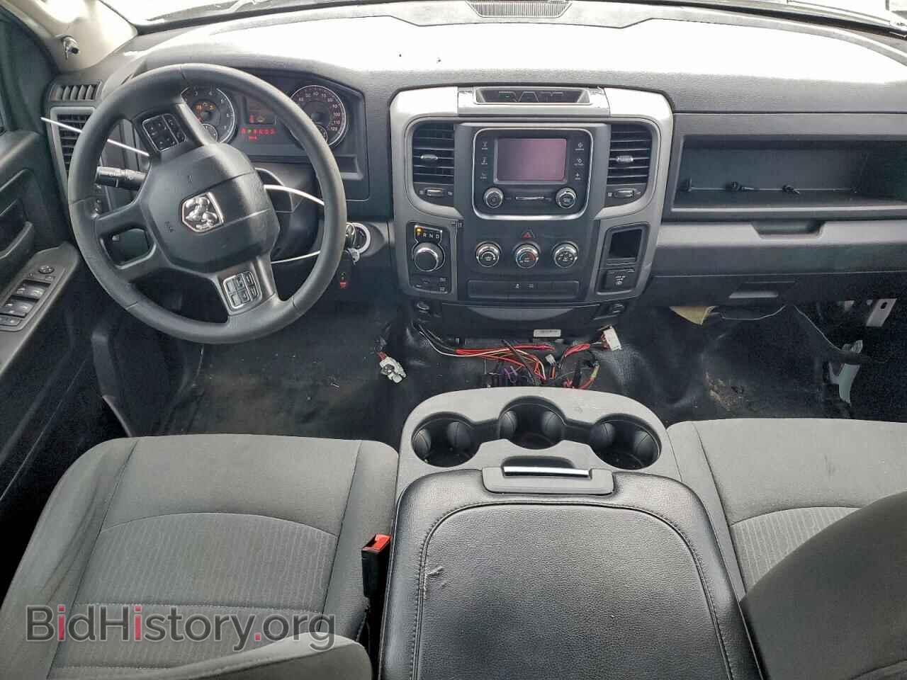2021 RAM 1500 - VIN: 1C6RR7XT7MS561786 - Photo 8