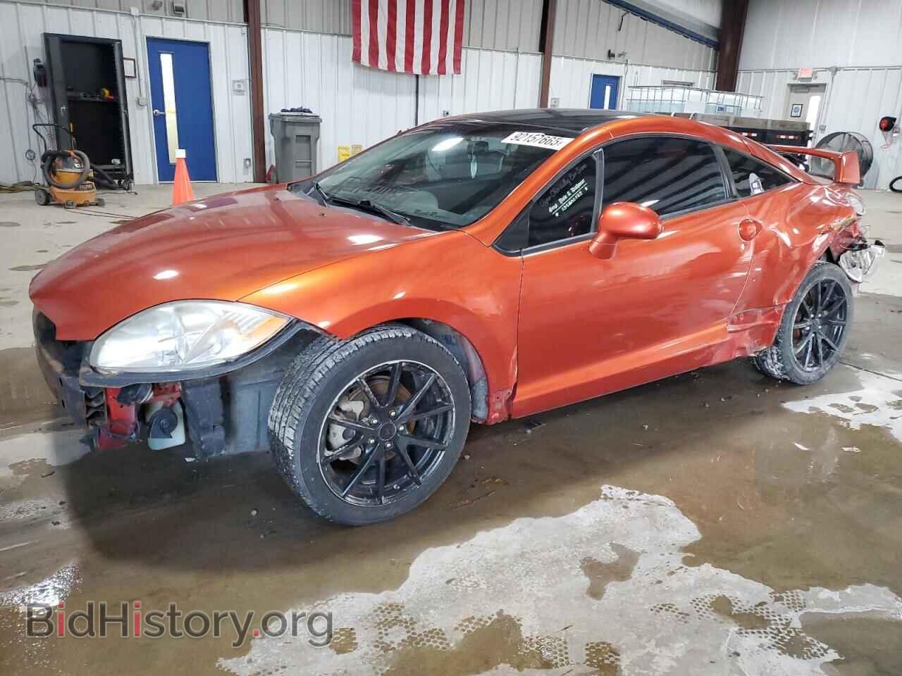 Photo 4A31K5DF8BE003581 - MITSUBISHI ECLIPSE 2011