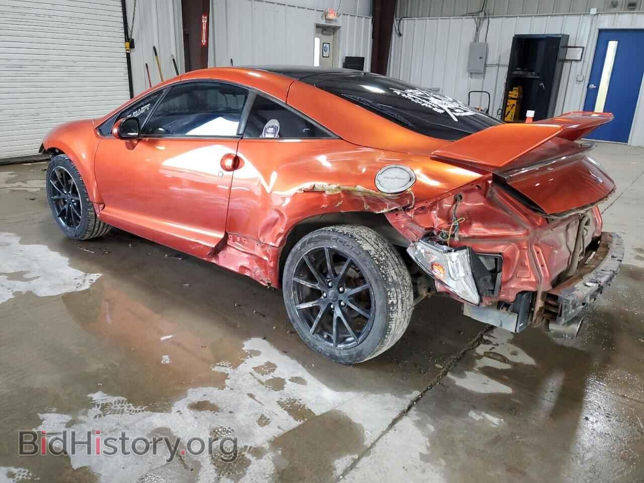 2011 MITSUBISHI ECLIPSE - VIN: 4A31K5DF8BE003581 - Photo 2