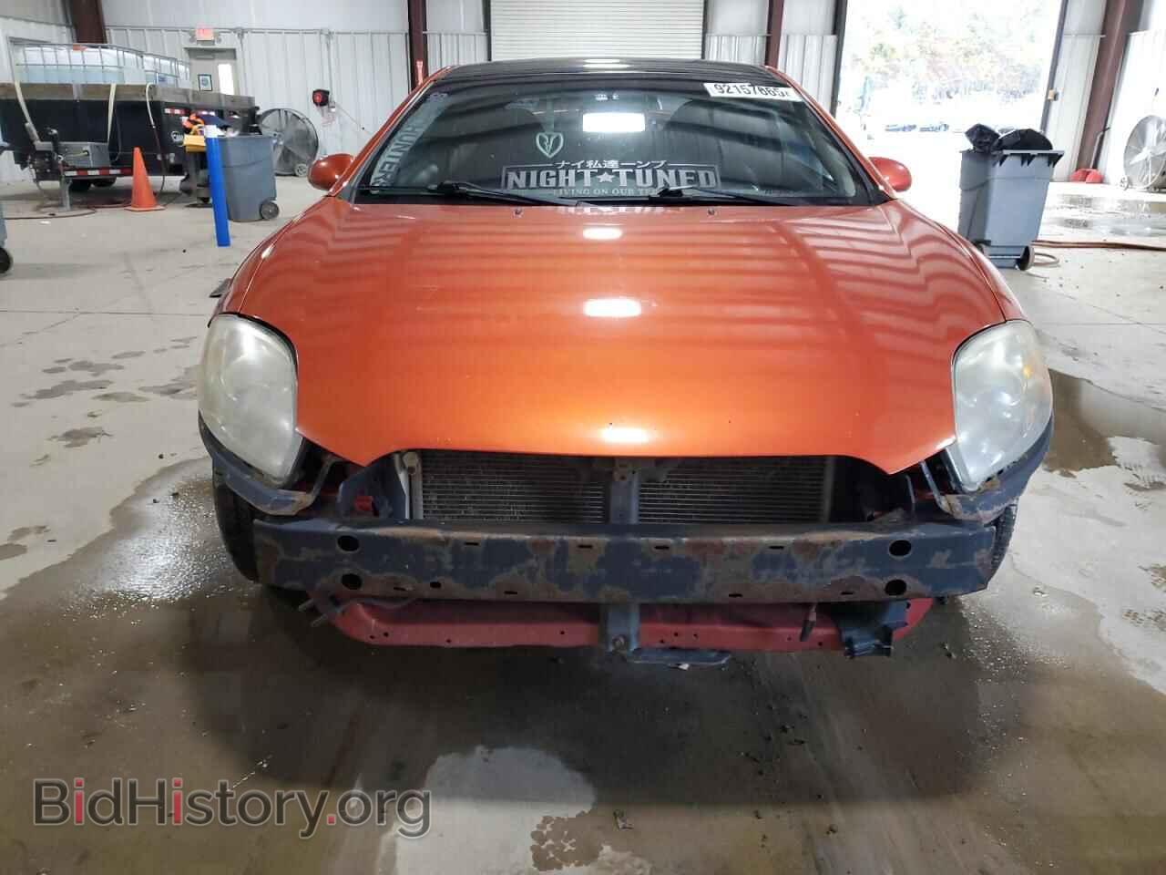 2011 MITSUBISHI ECLIPSE - VIN: 4A31K5DF8BE003581 - Photo 5