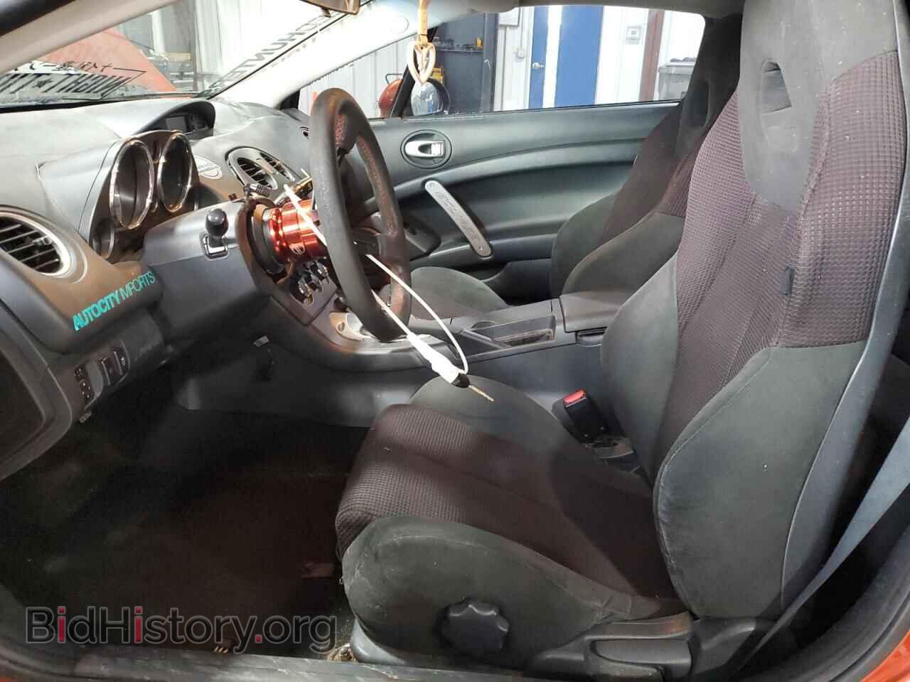 2011 MITSUBISHI ECLIPSE - VIN: 4A31K5DF8BE003581 - Photo 7