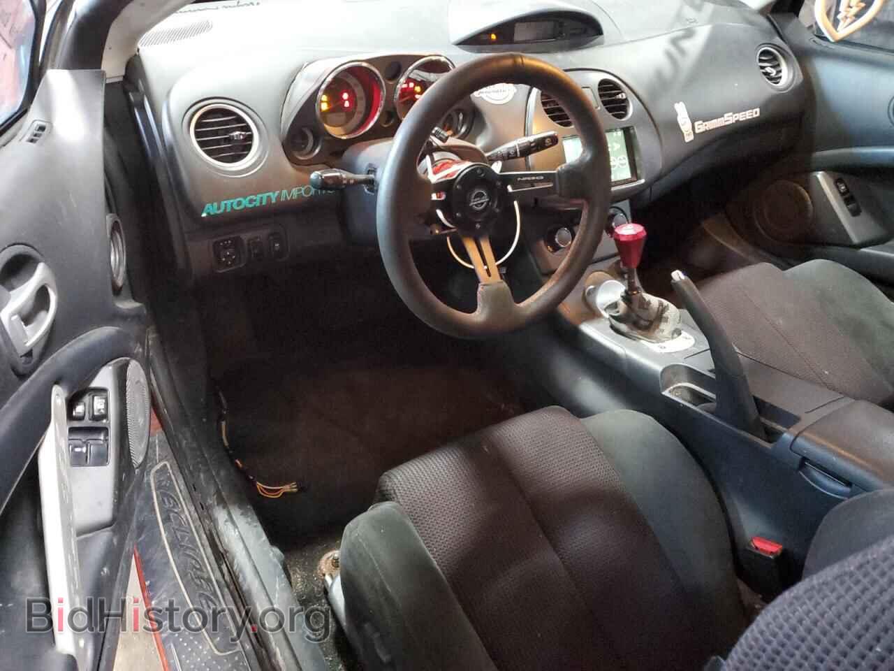 2011 MITSUBISHI ECLIPSE - VIN: 4A31K5DF8BE003581 - Photo 8
