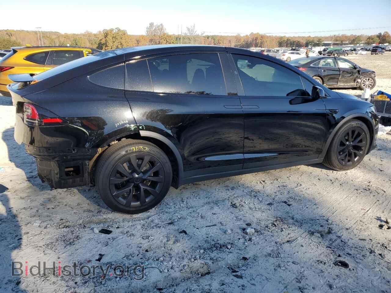2023 TESLA MODEL X - VIN: 7SAXCDE50PF426352 - Photo 3