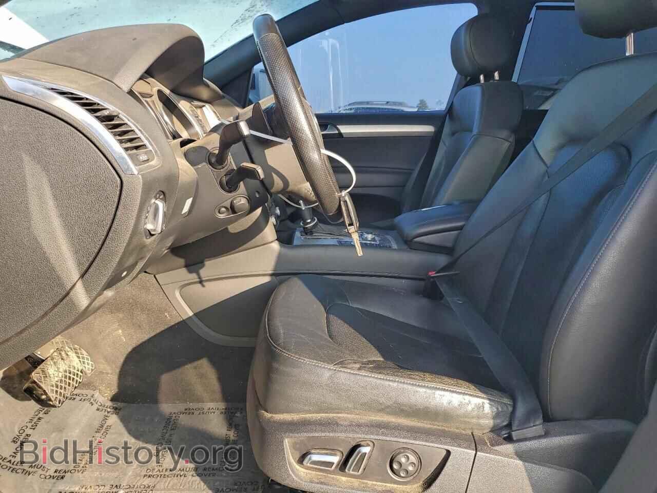2011 AUDI Q7 - VIN: WA1WMBFE5BD006752 - Фото 7