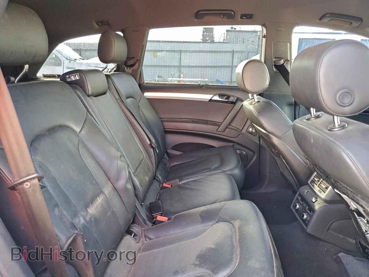 2011 AUDI Q7 - VIN: WA1WMBFE5BD006752 - Фото 10