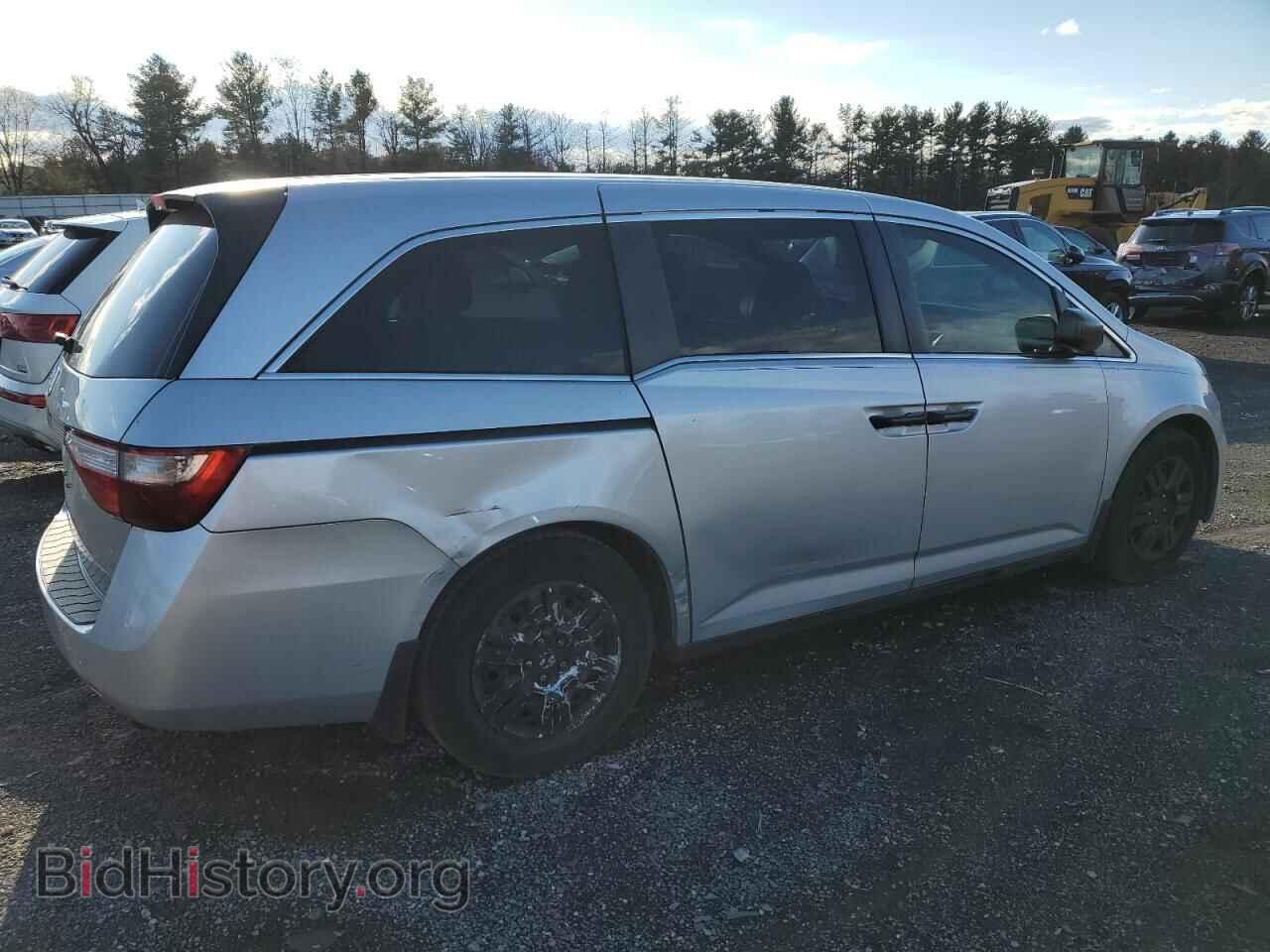 2011 HONDA All Models - VIN: 5FNRL5H24BB040300 - Фото 3