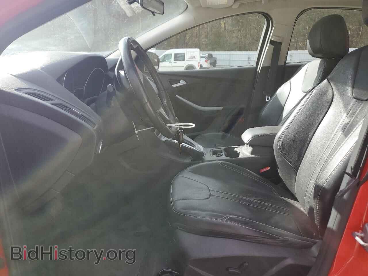 2013 FORD FOCUS - VIN: 1FADP3F2XDL354500 - Photo 7