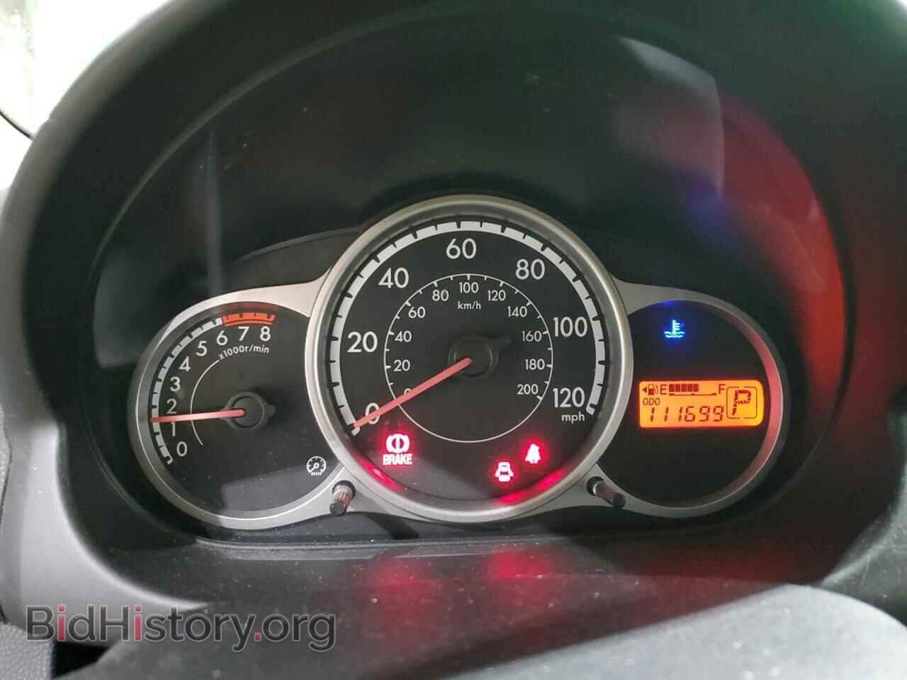 2011 MAZDA 2 - VIN: JM1DE1HZ2B0104794 - Фото 9