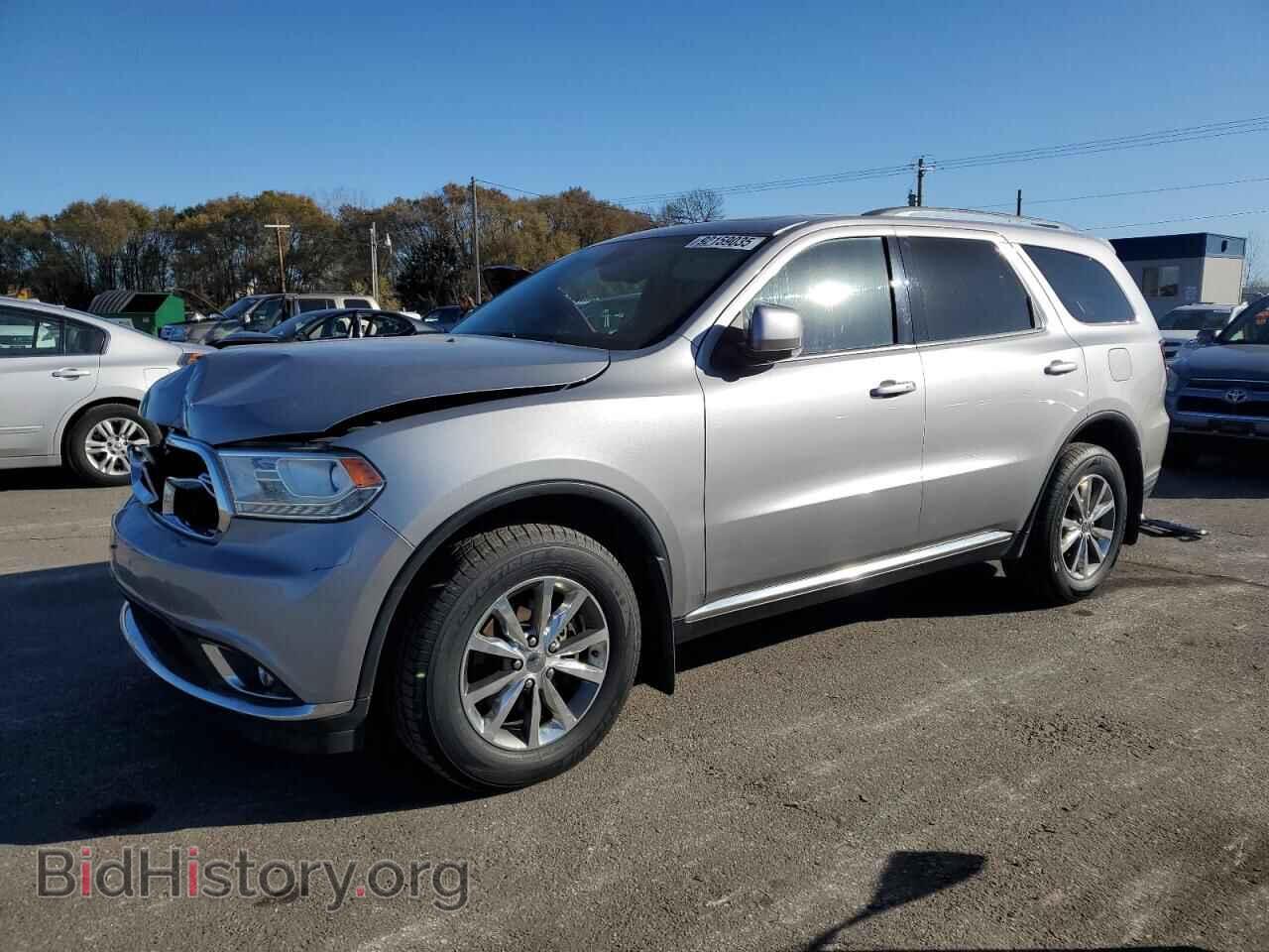 Фотография 1C4RDJDG2FC746143 - DODGE DURANGO 2015